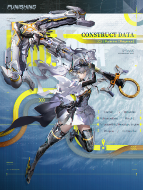 @Punishing: Gray Raven EN