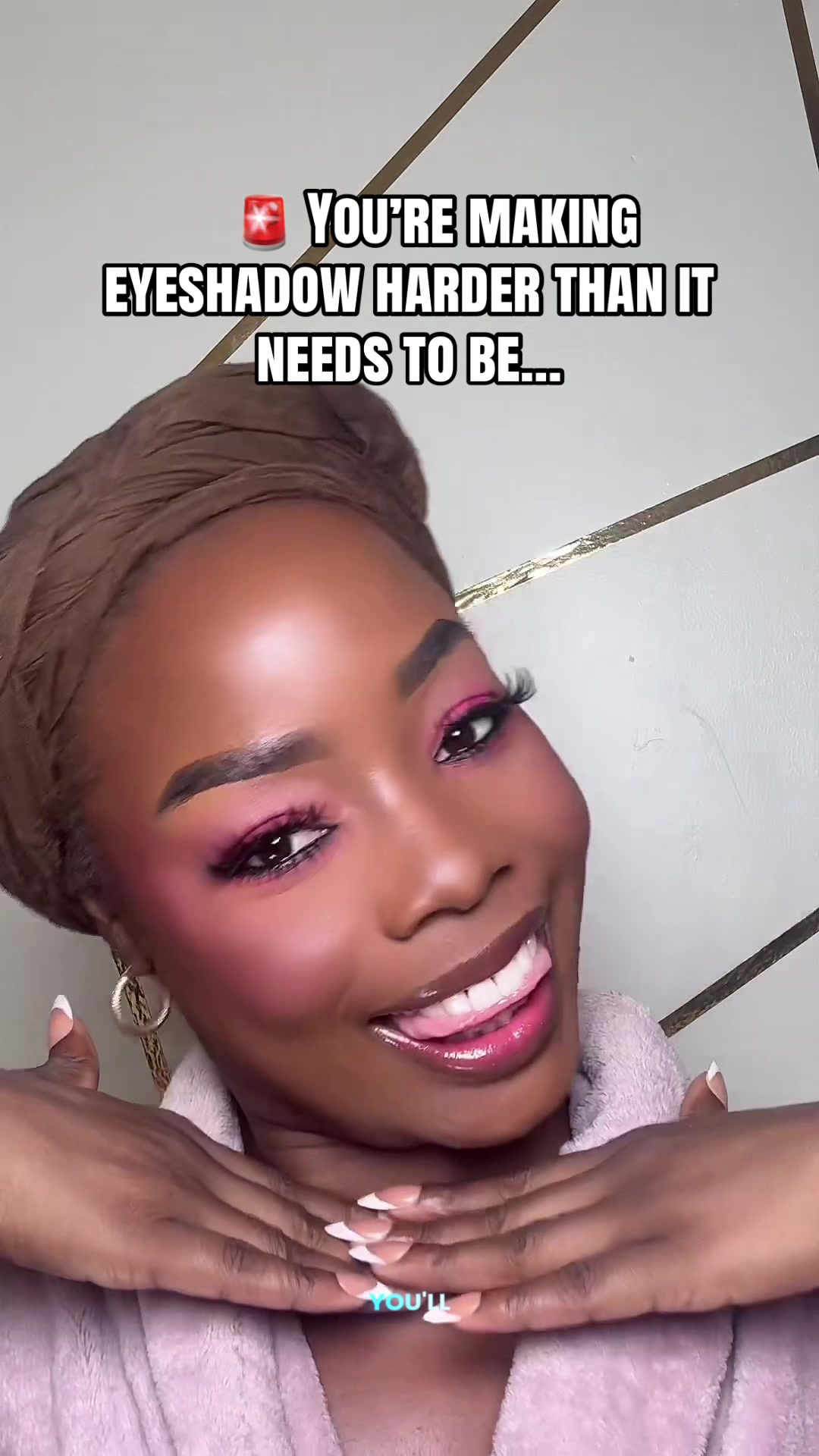 @Yancia | I Teach Makeup