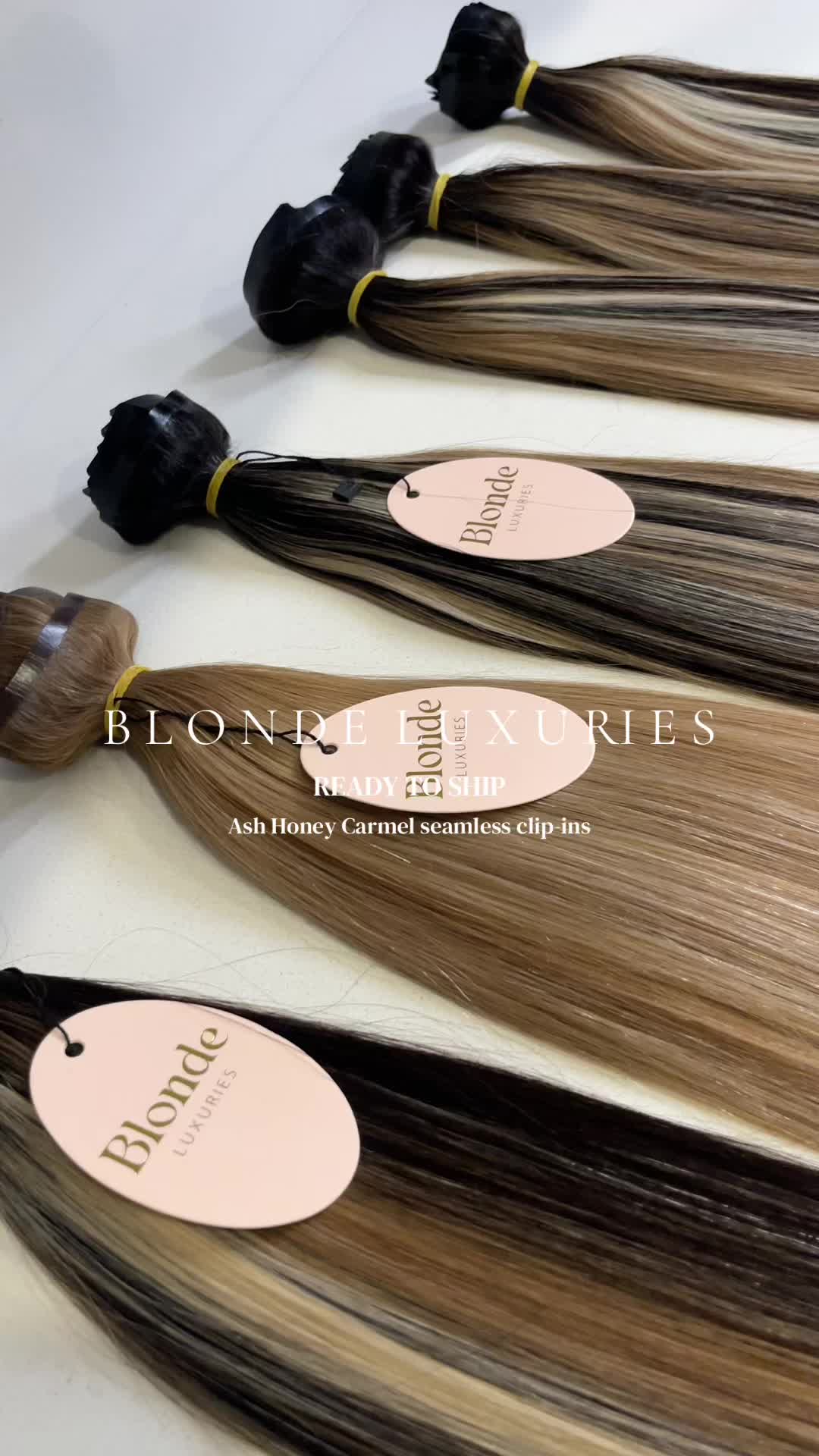 @Blonde Luxuries&trade;