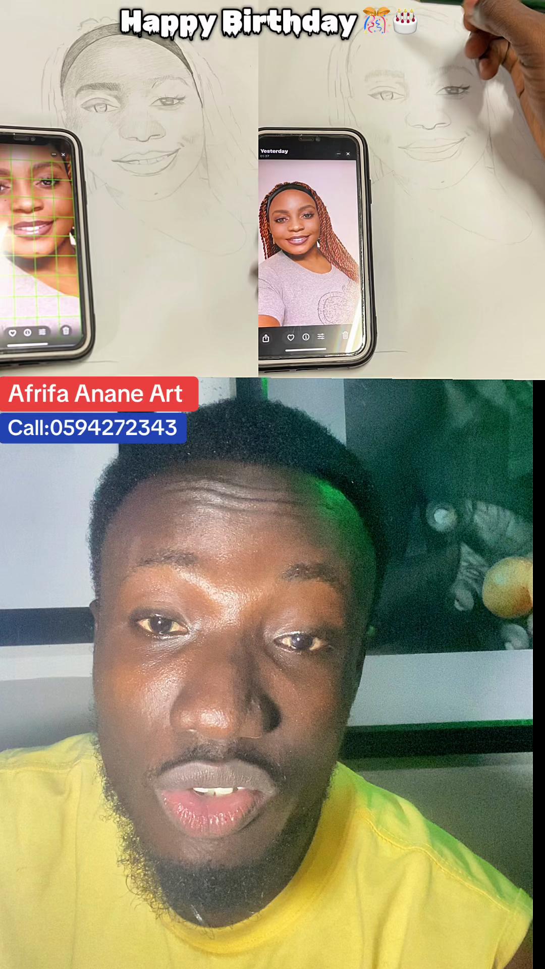 @Afrifa Anane Art (A)&sup3; 🔵