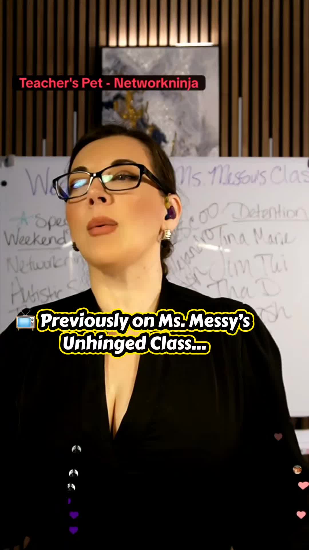@๐ Ms. Messy | SDubbz ๐โ ๏ธ