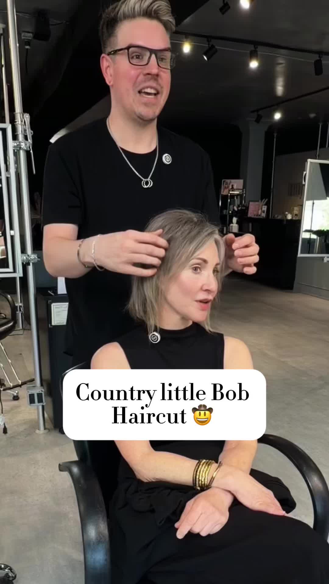 @Philip_Stylist | Haircut
