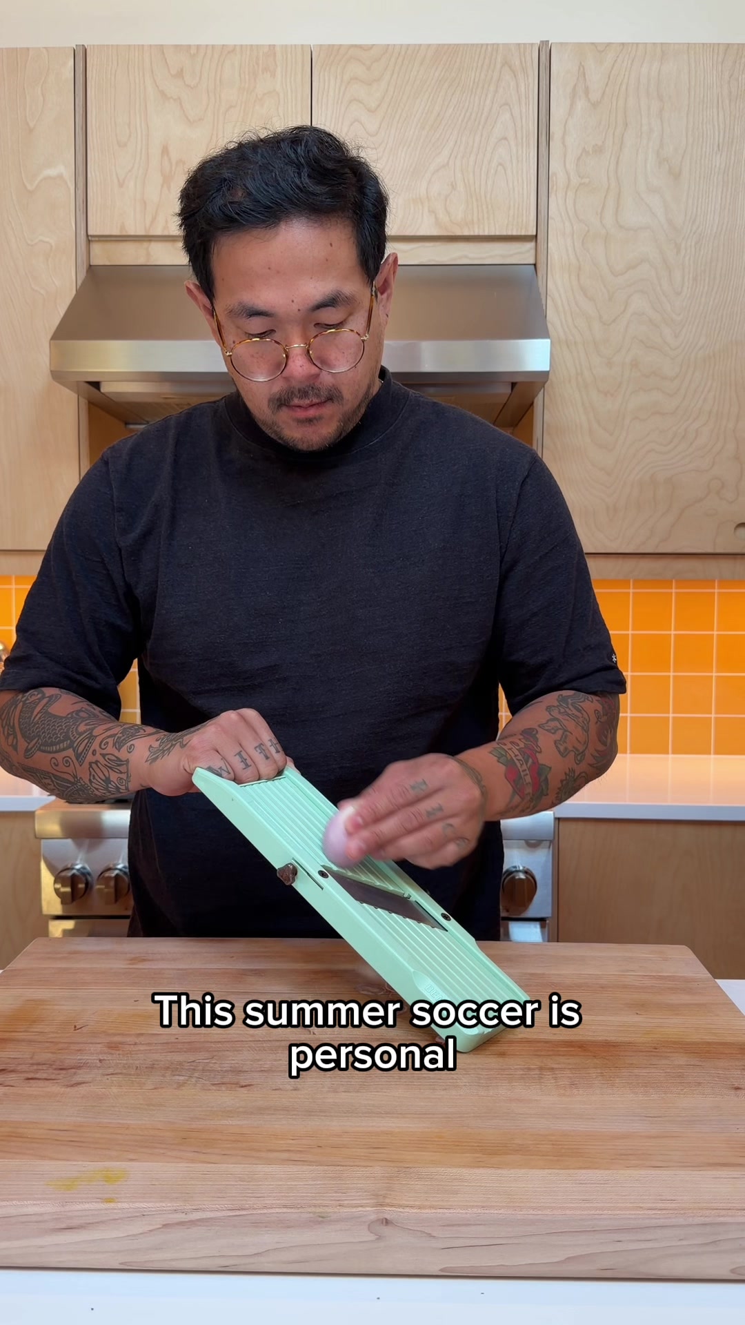 @Chuck Cruz