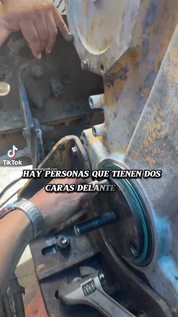 @Mechanic Rubén Molina