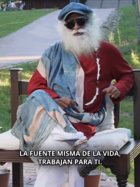@Sadhguru Español