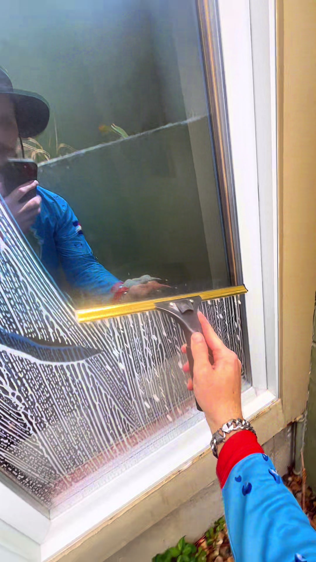 @Jeremy The Window Cleaner