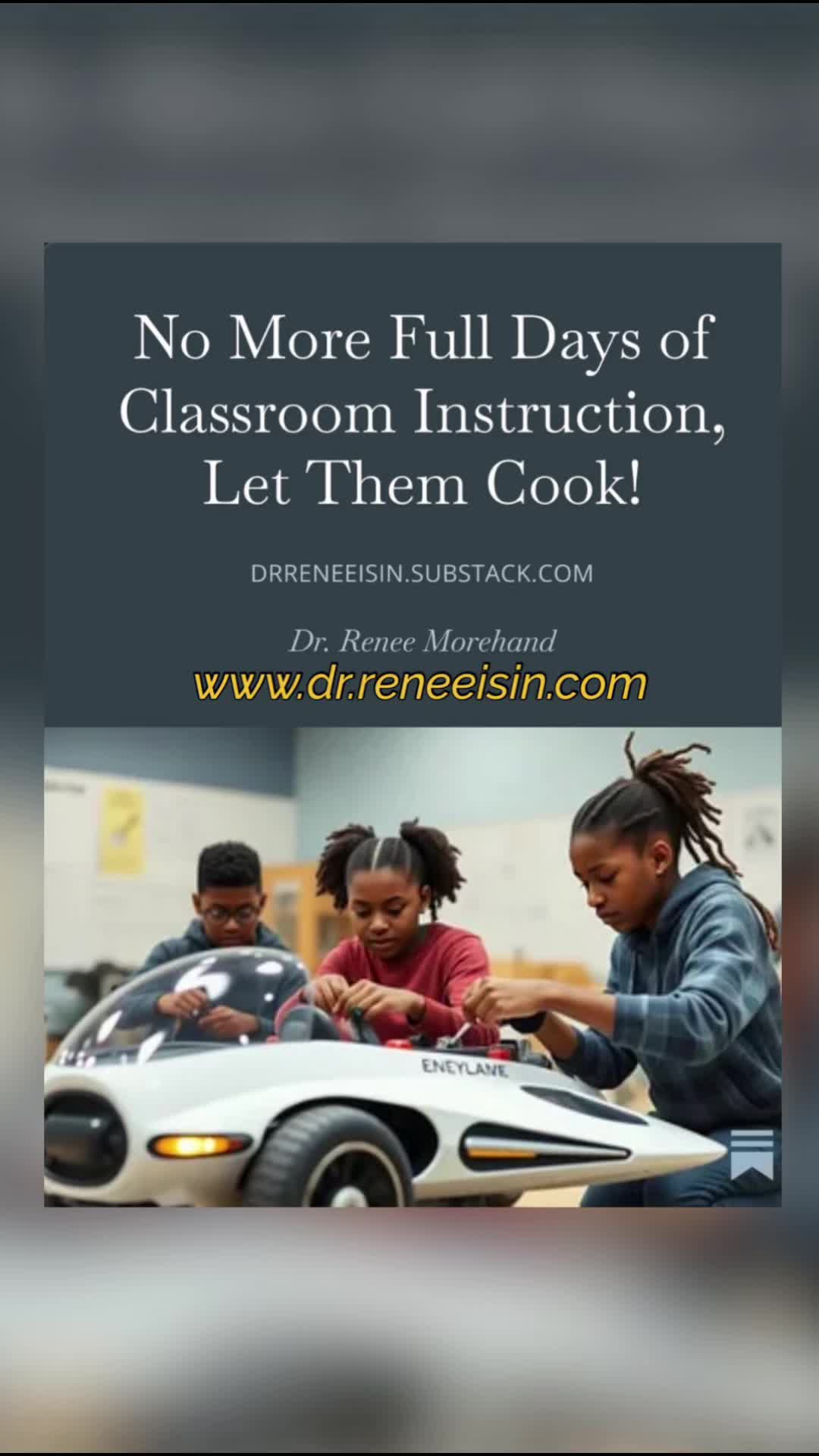 @Dr.RenéeIsIn
