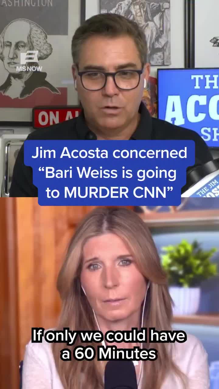 @Jim Acosta