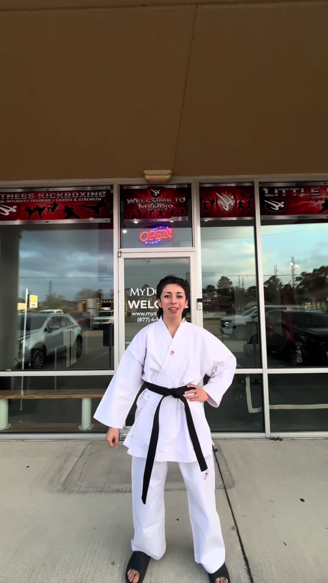 @MyDojo