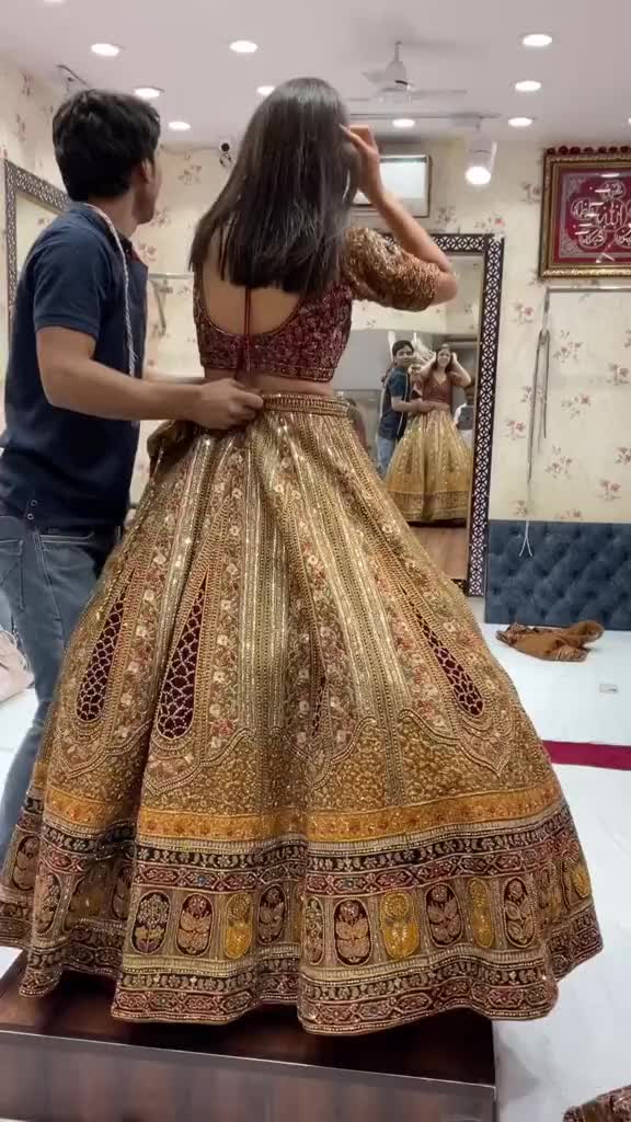 @Lucky Dresses jogbani