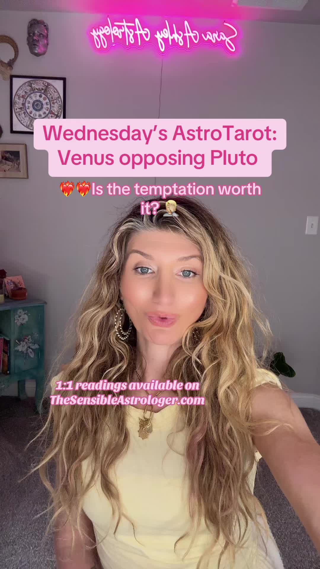 @🕊️The Sensible Astrologer &trade;️