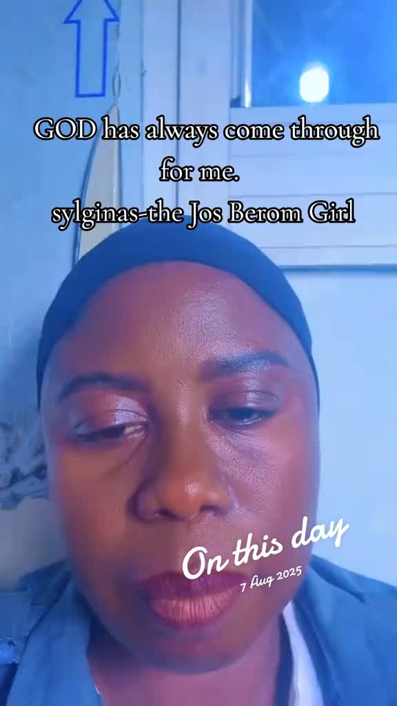 @SYLGINAS the Jos Berom Girl