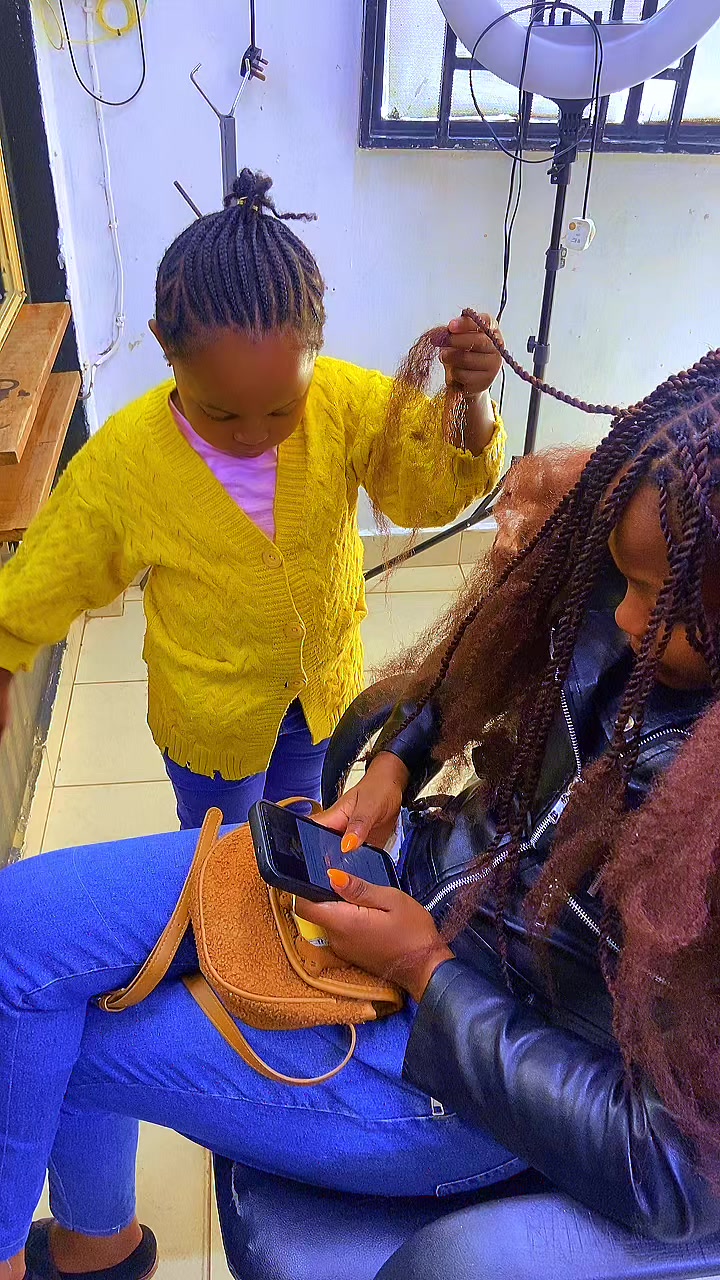 @DESTINY BEAUTY SALON ROYSAMBU