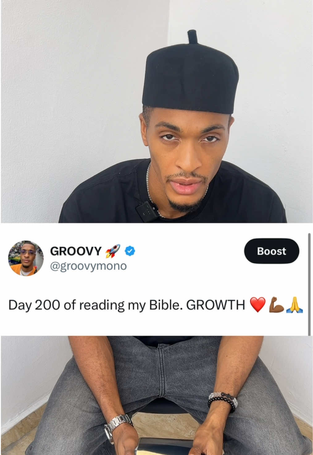 @Henry Orakwue “Groovymono”