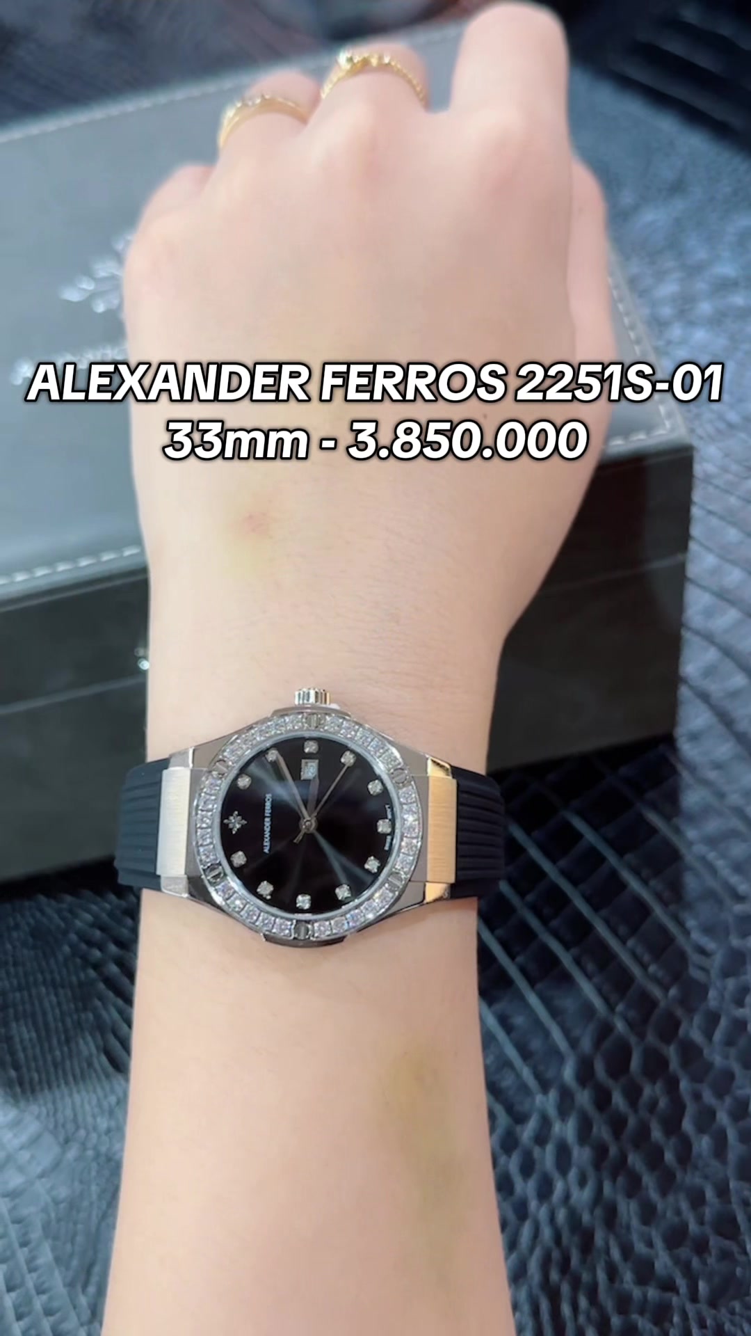 @Alexander Ferros Việt Nam