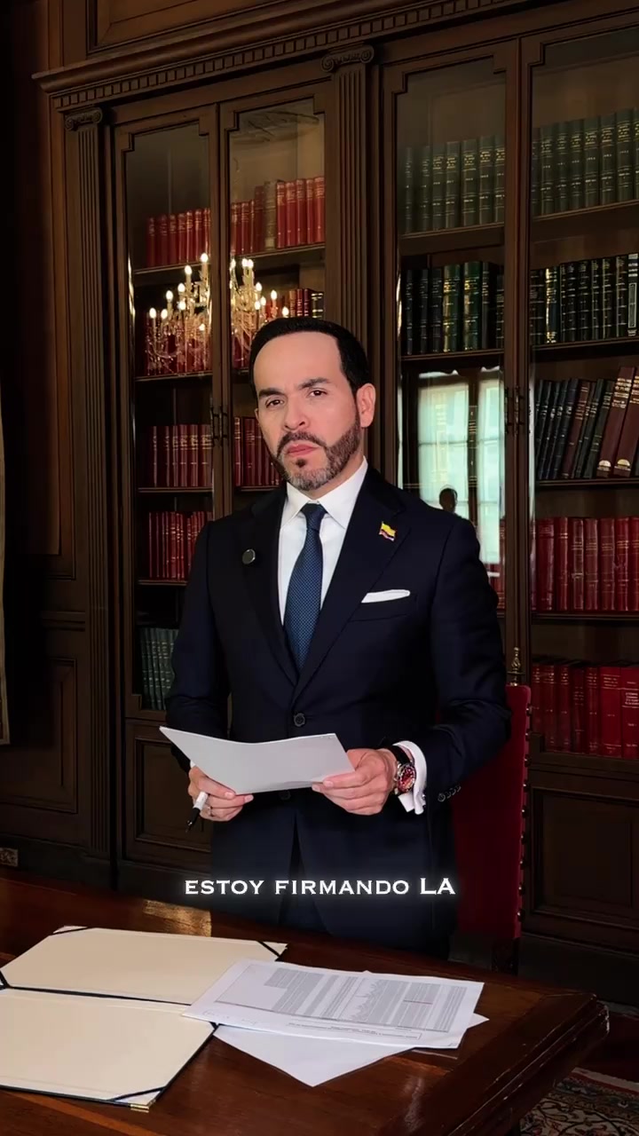 @Presidencia Colombia