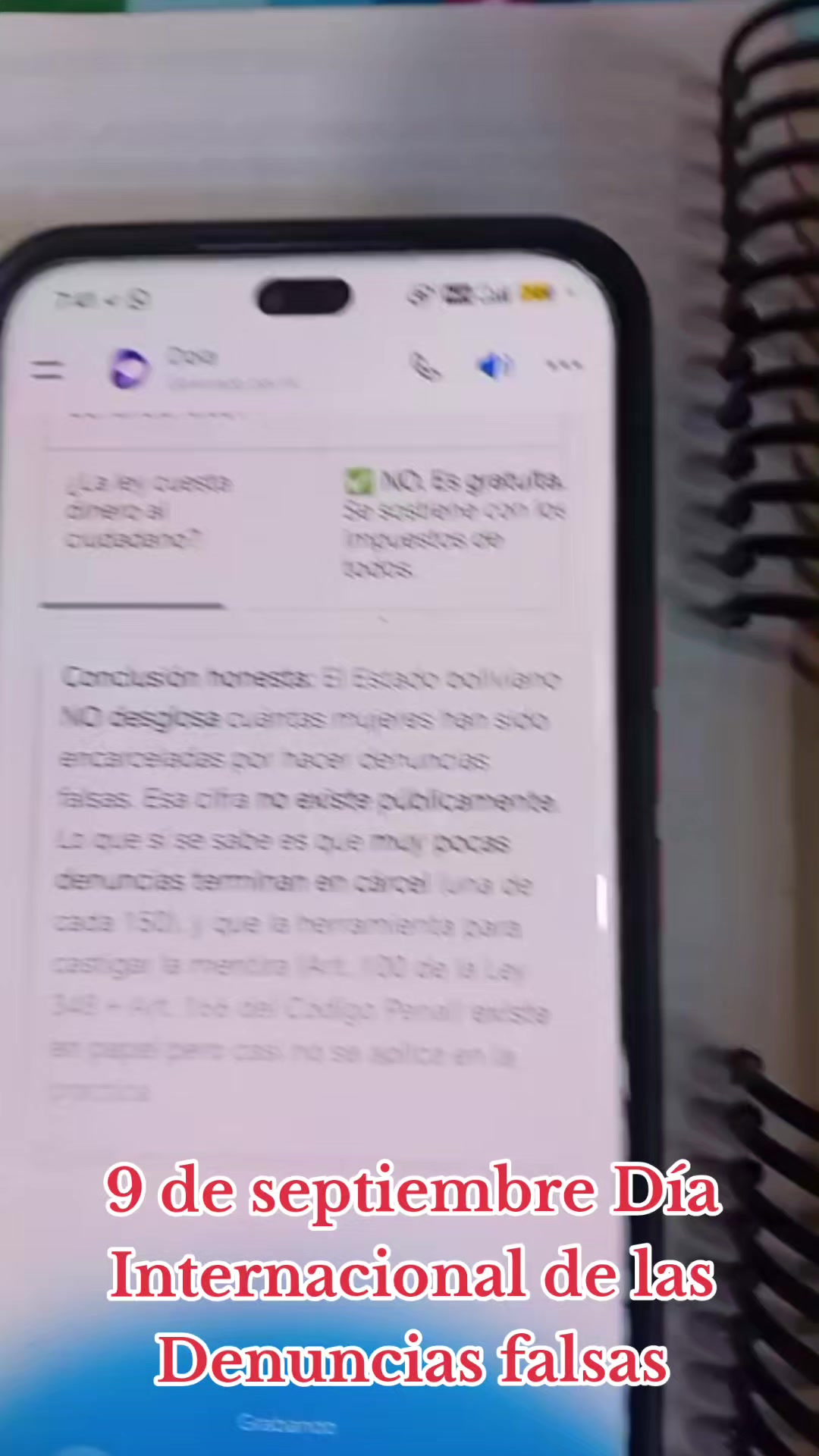 @FALSASacusaciones ES UN CRIMEN