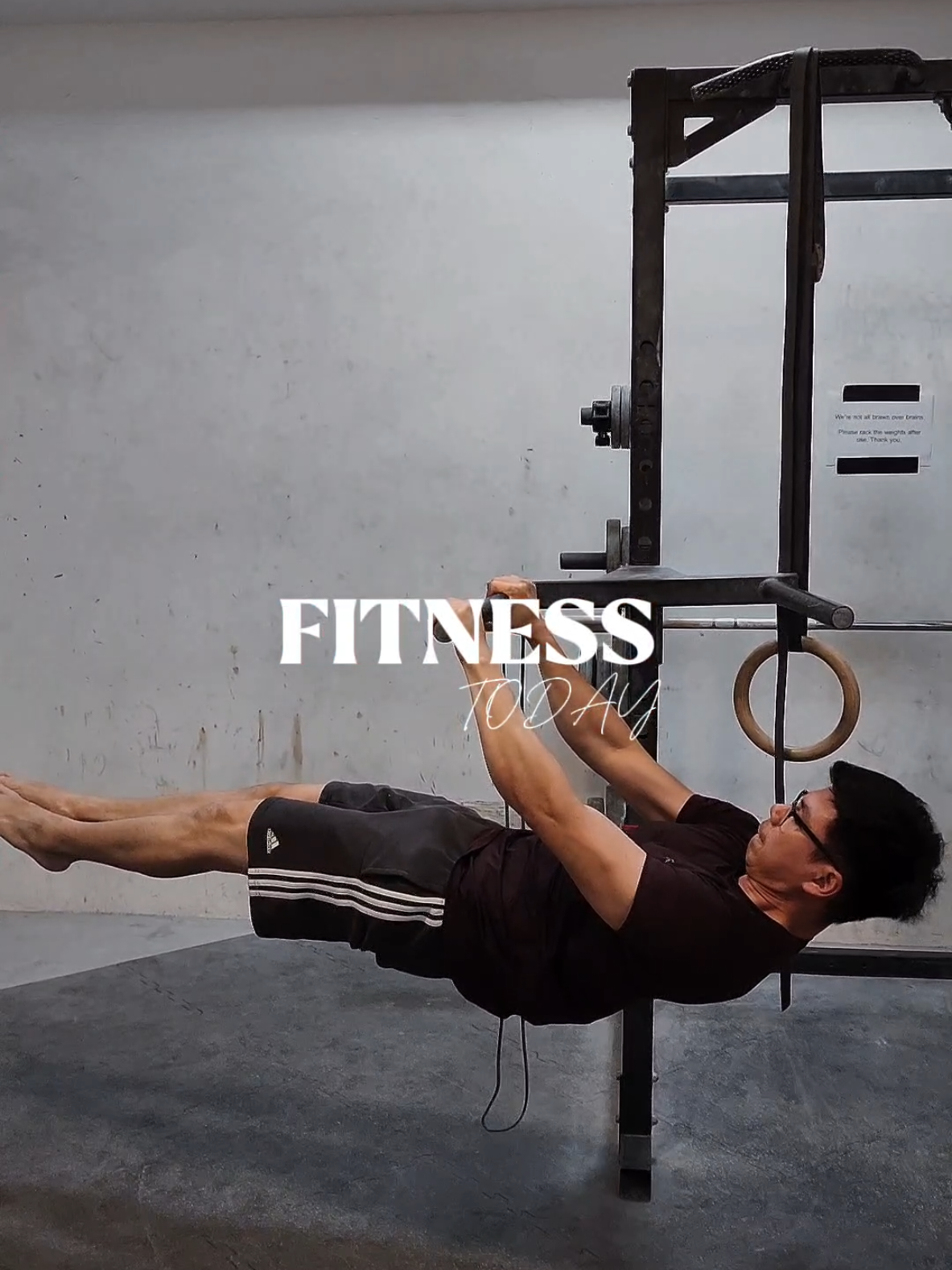@Benjamin | Calisthenics Coach