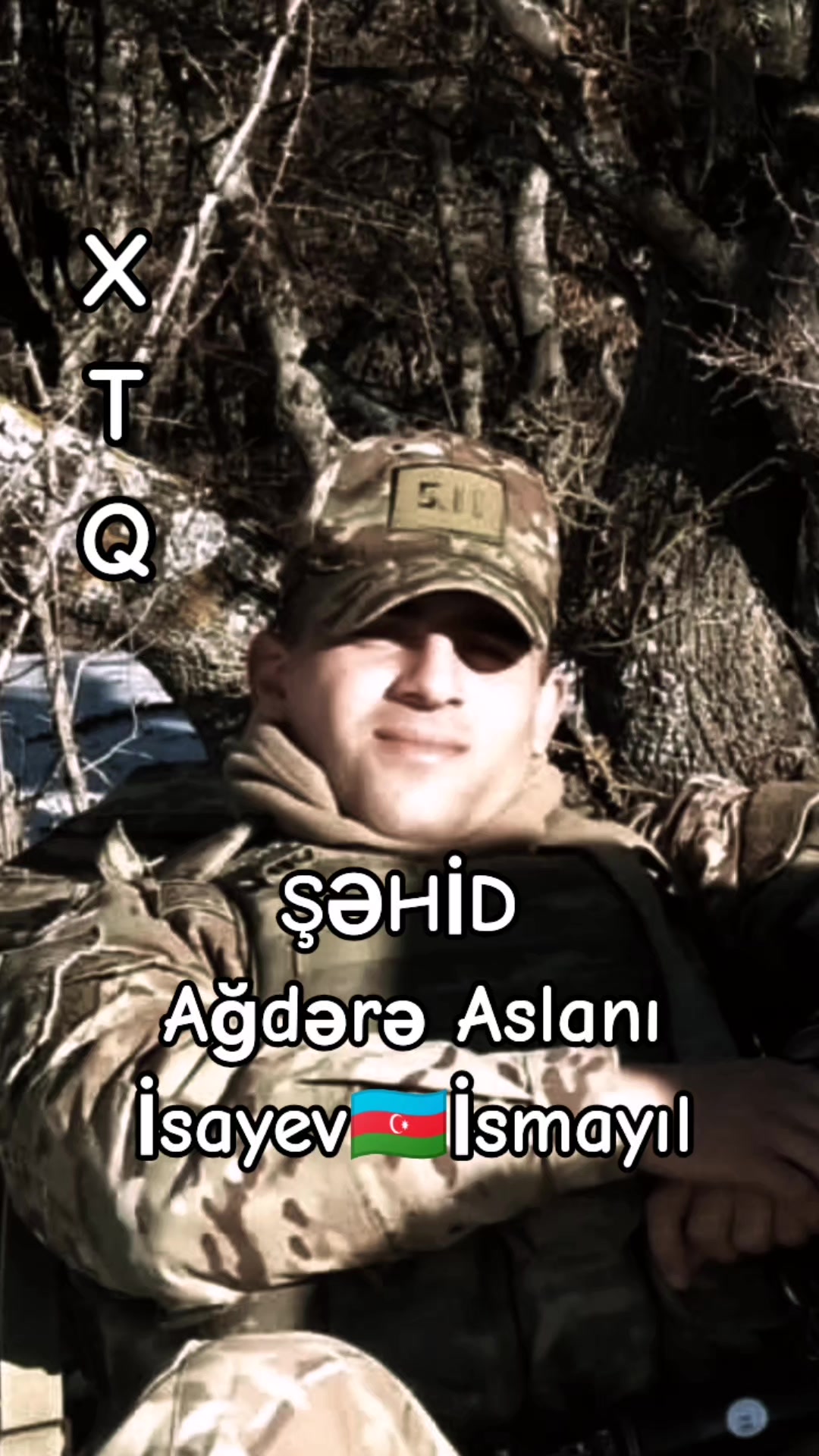 @şəhid 🇦🇿isayev ismayil 🇦🇿