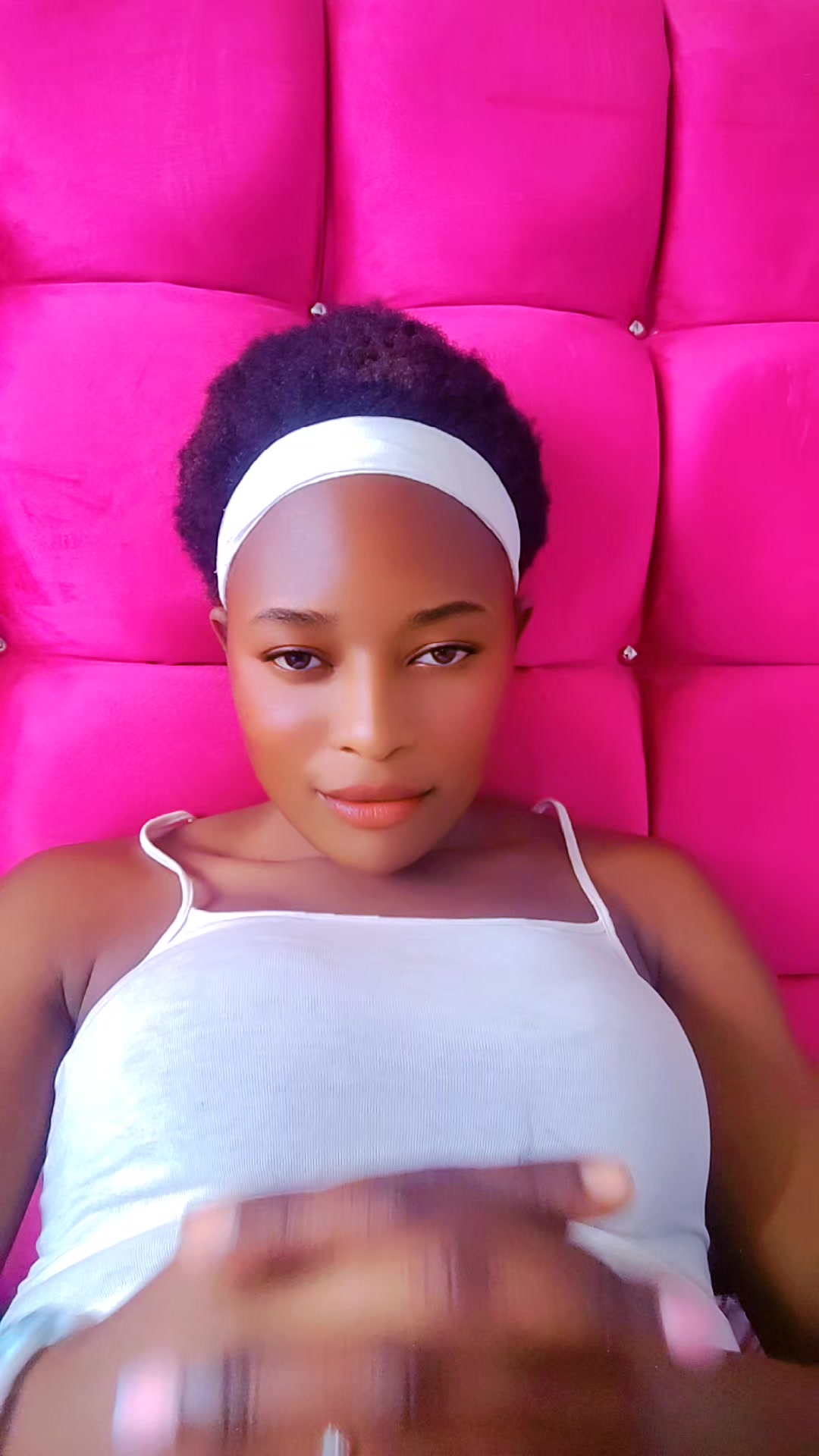@Mai Moyo