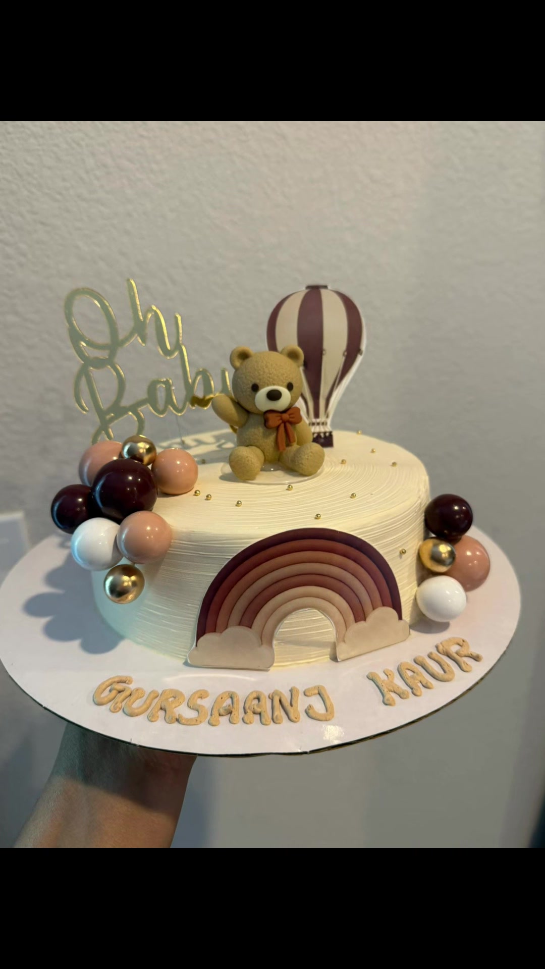 @Cake villa Manteca