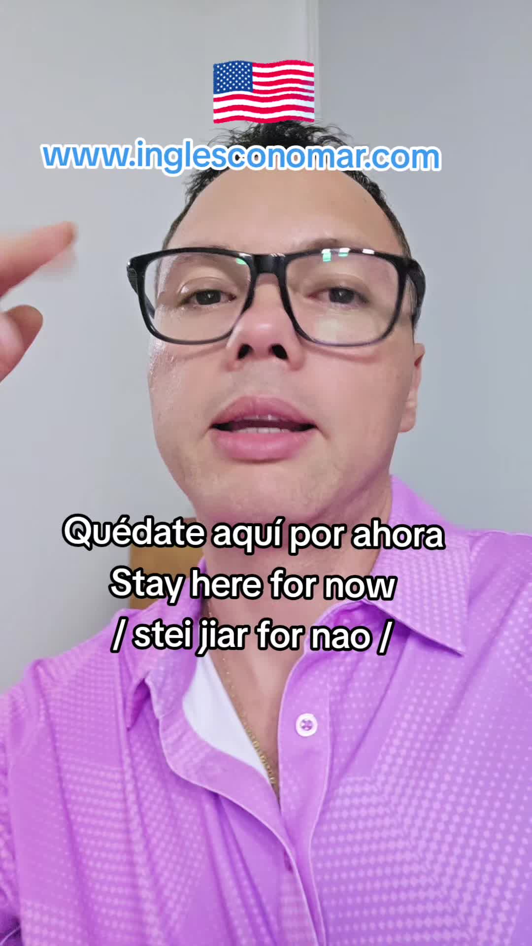 @Inglés con Omar