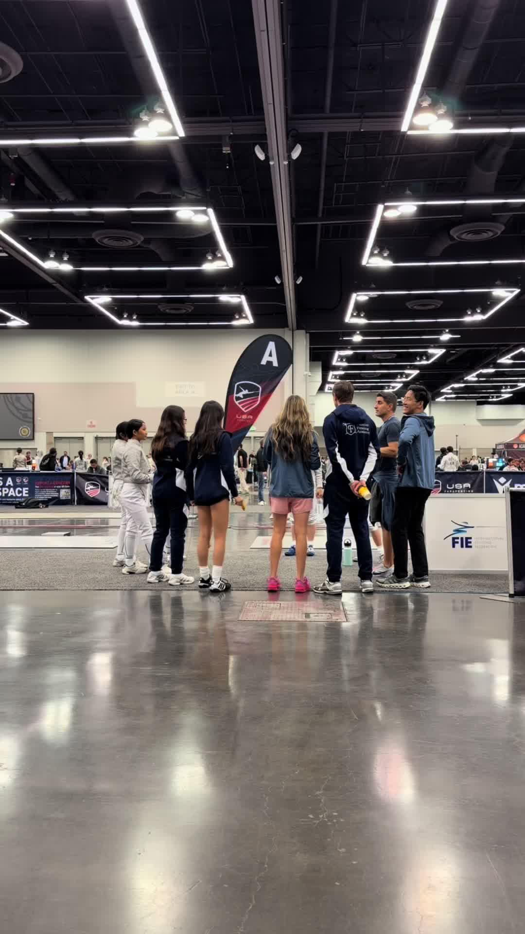 @Premier Fencing Academy