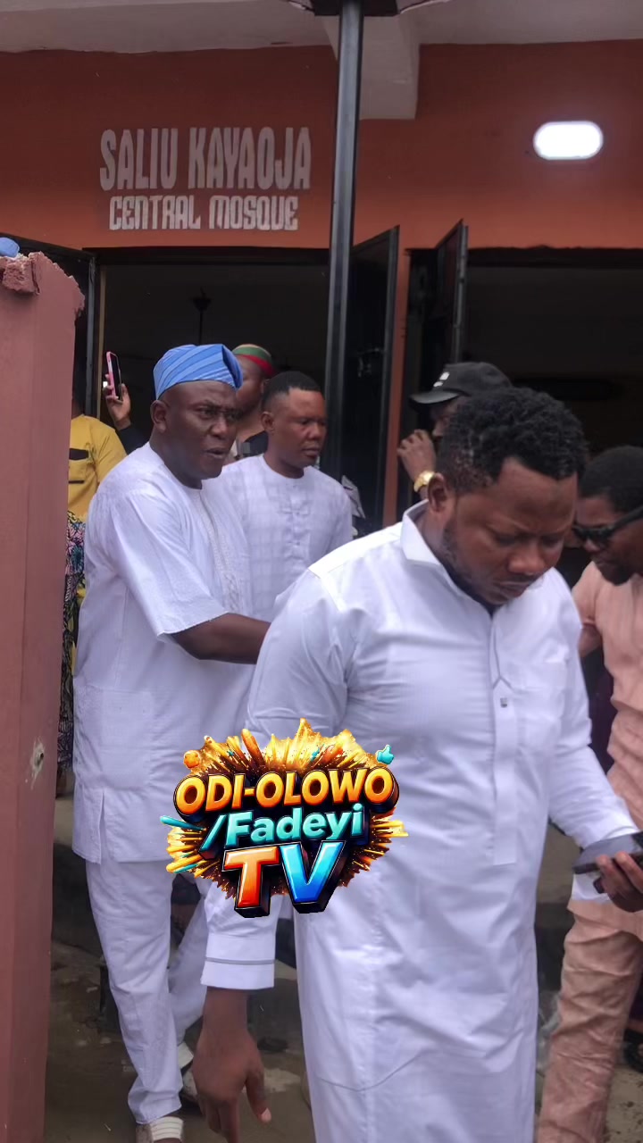 @Odiolowofadeyi Tv