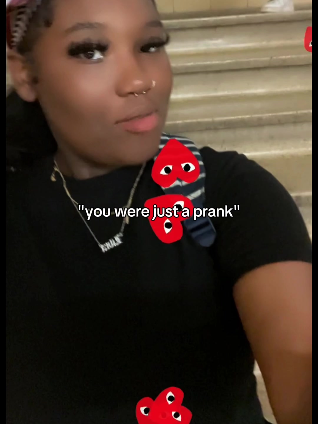 @Nevaeh Frazier