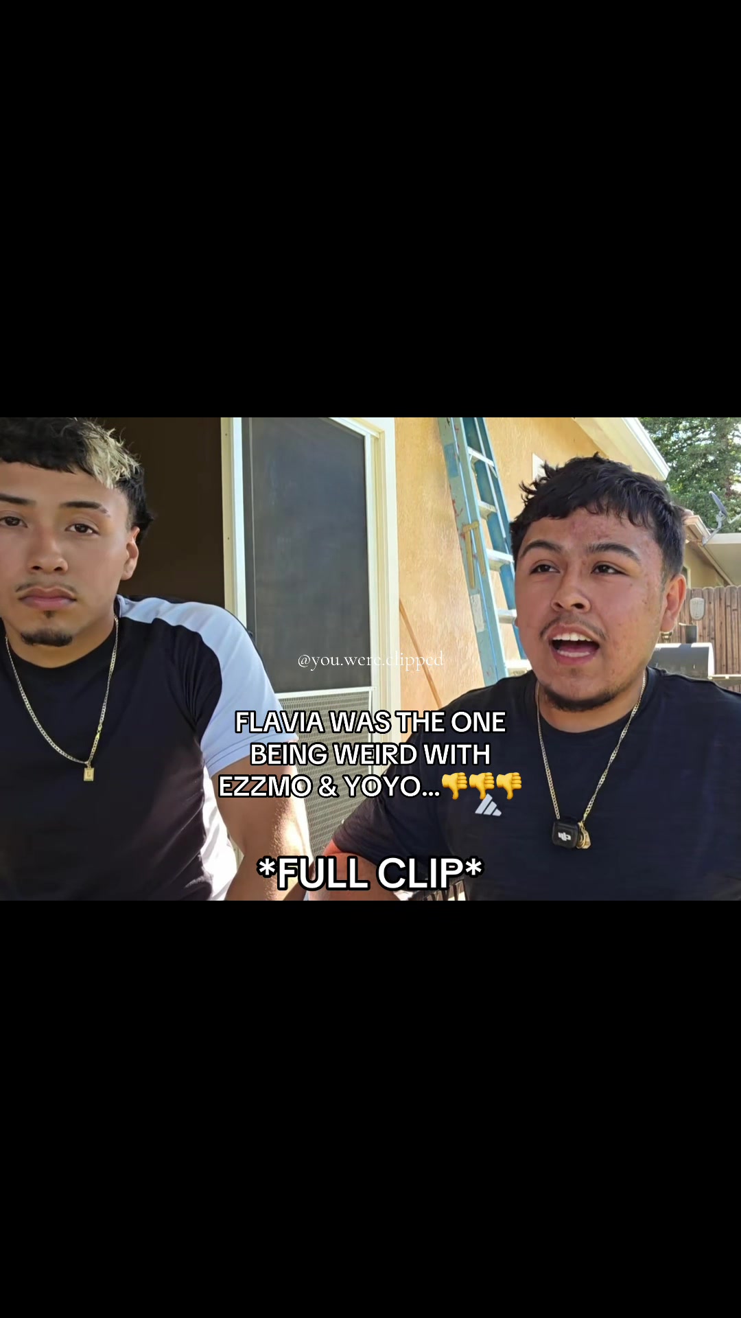@You Were Clipped