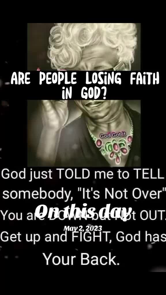 @The Real One