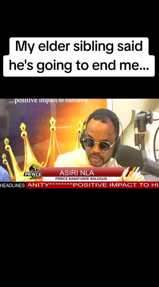 @PRINCE BABATUNDE