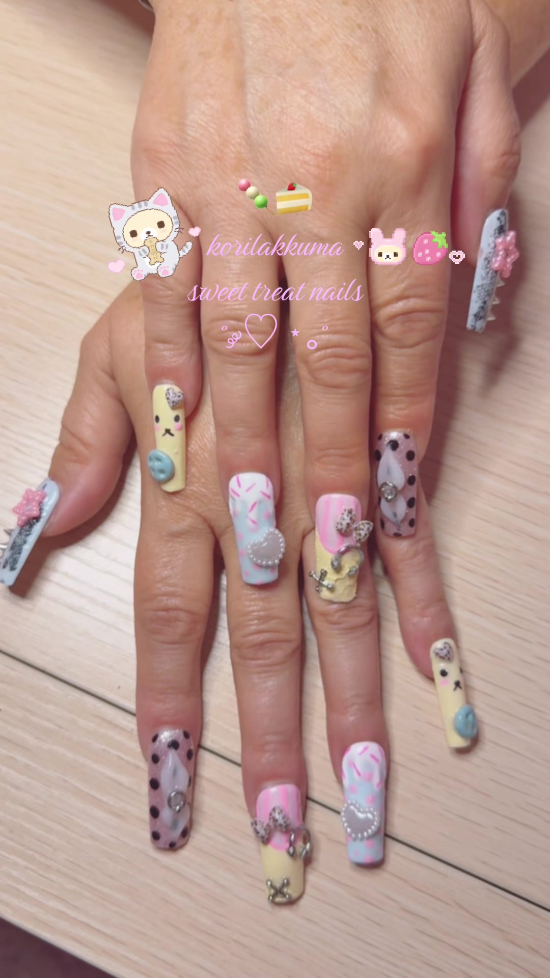 @dollienails | parrish FL๐