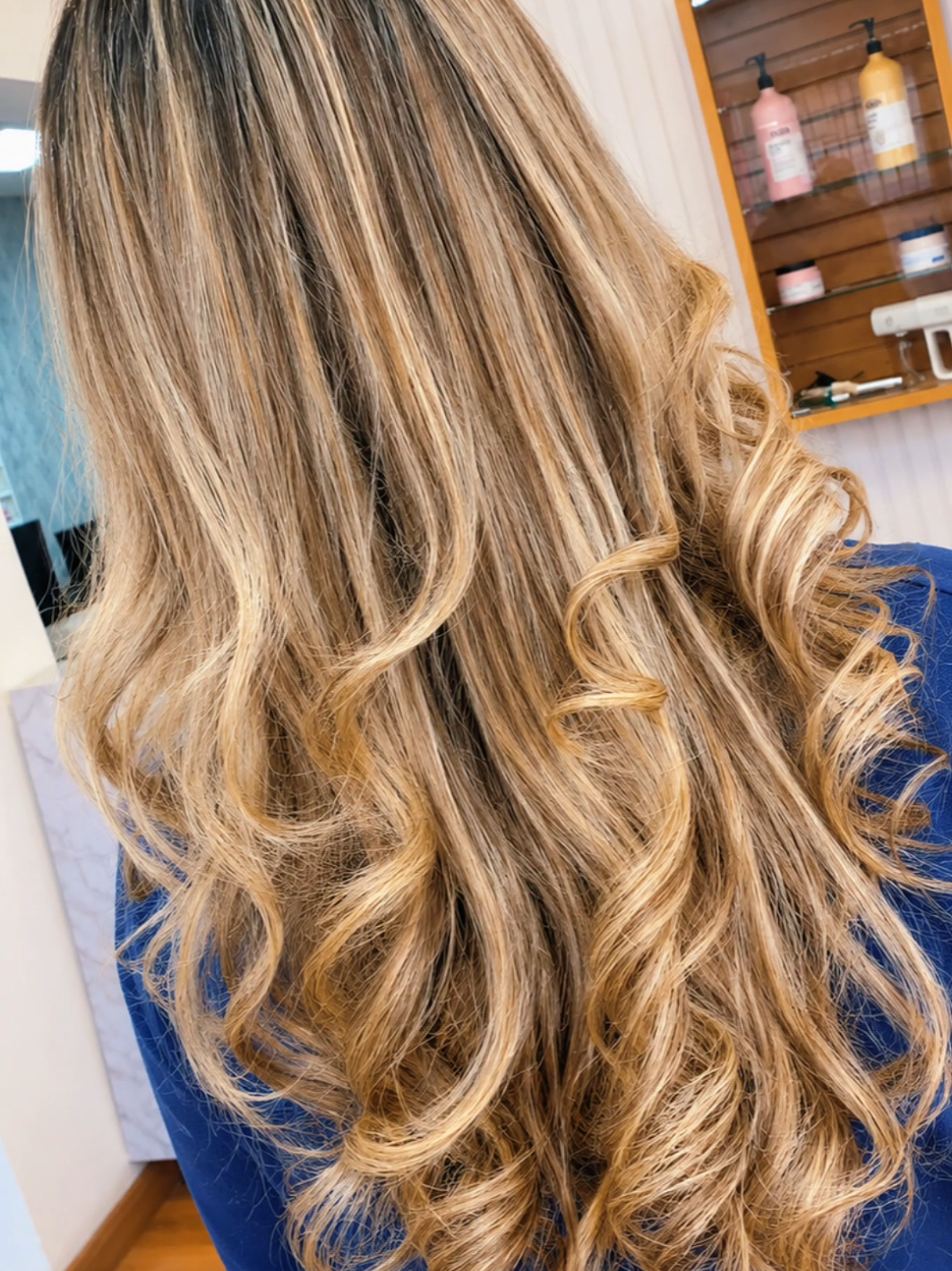 @Visage studio hair