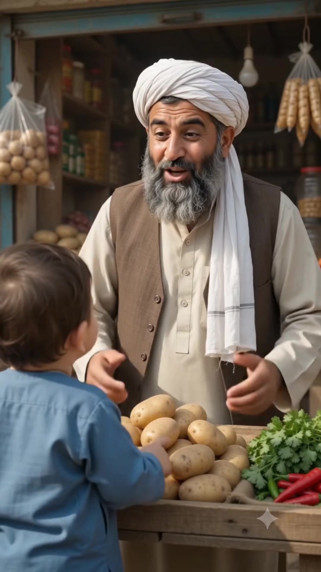 @Pashto Stories Ai