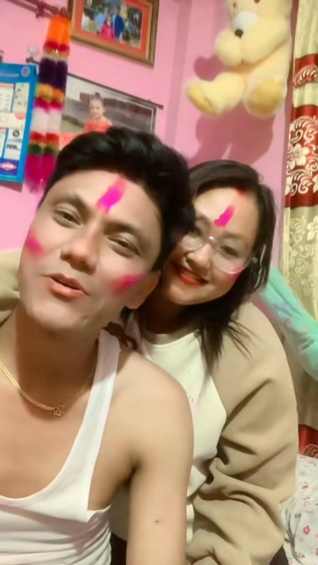 @muna shrestha