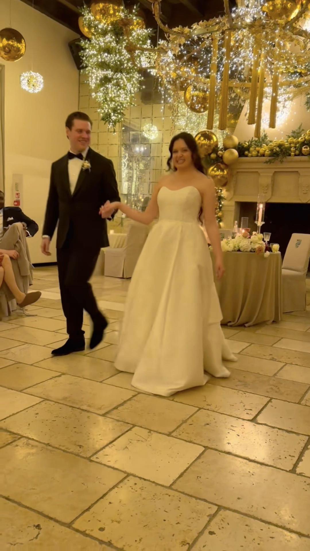 @Mary Me Wedding Dances