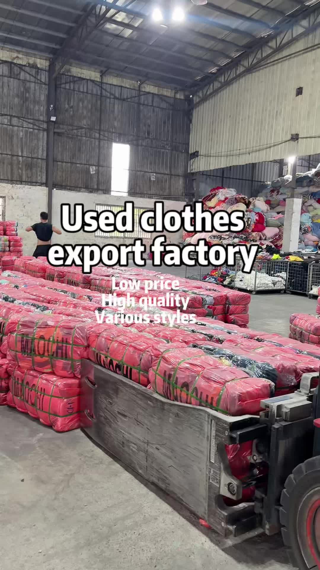 @Used clothing,shoes,bag