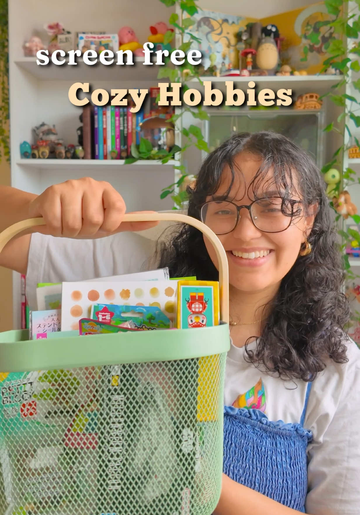@cozy hobbies ✿ slow living