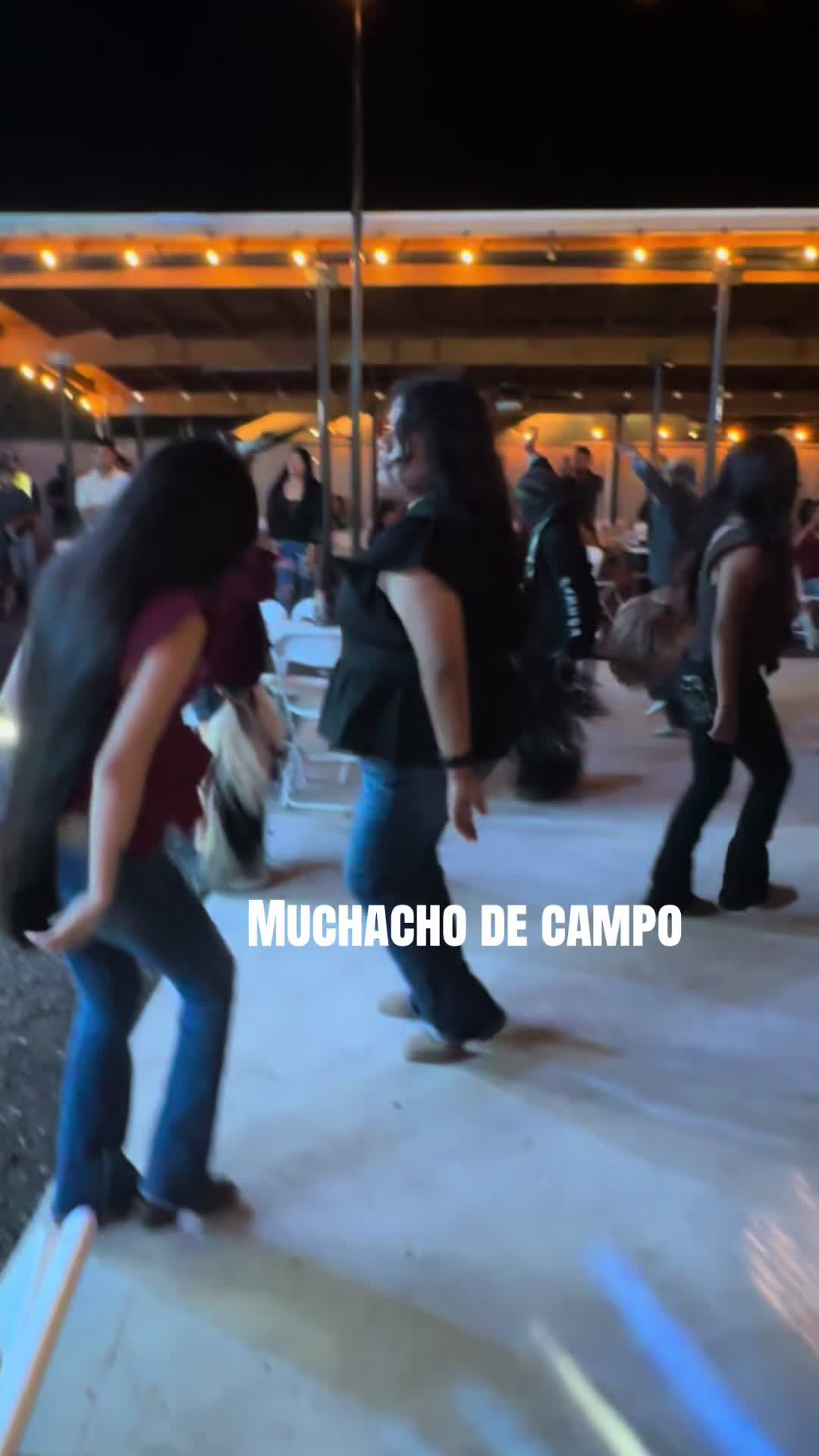 @Muchacho de campo oficial