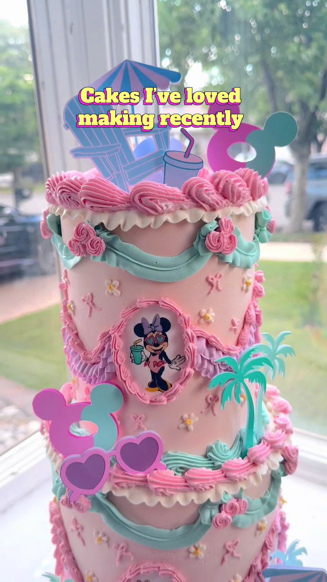 @sweet tooth cakery