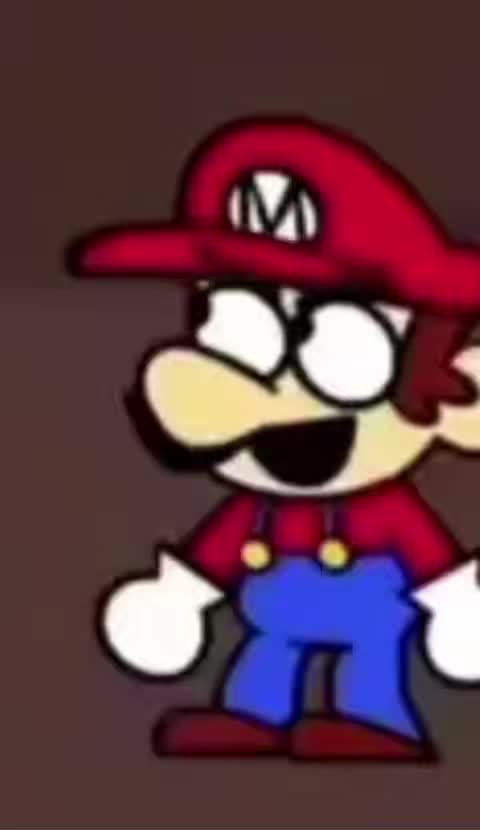 @Dark Angel Miku (mario)