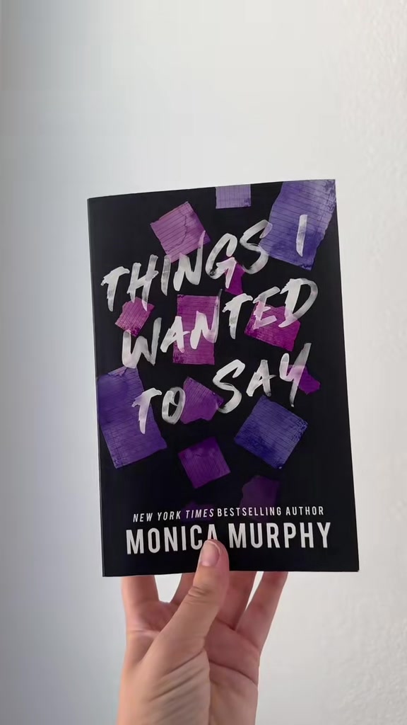 @Monica Murphy
