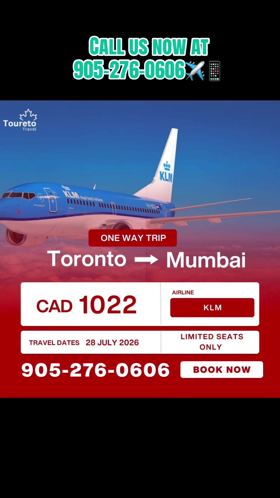 @Toureto Travel