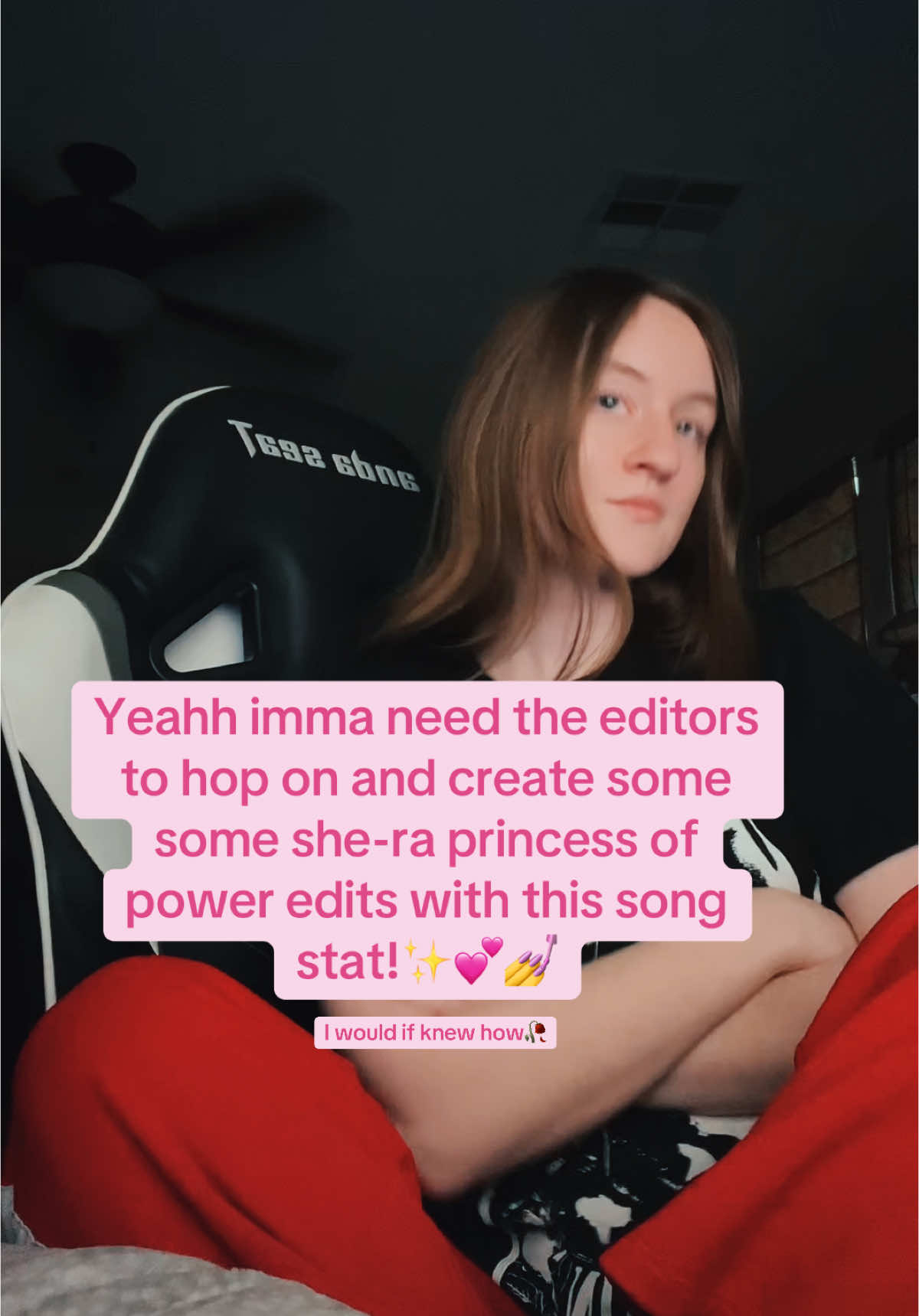 @Irl chane laforet