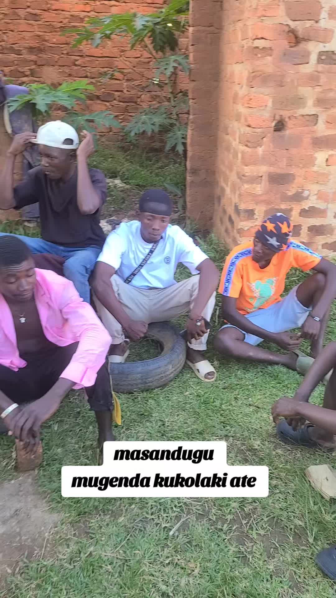 @upper Gaza mityana #420#