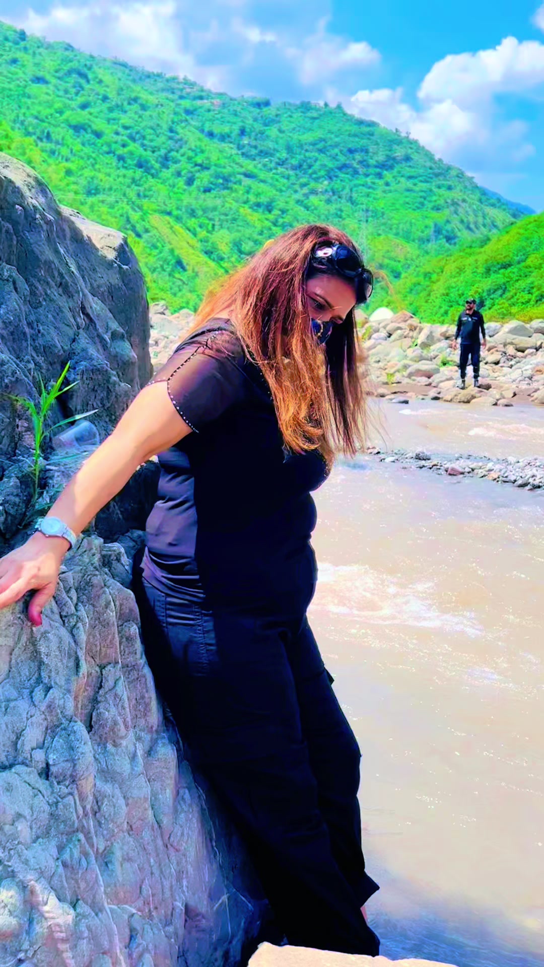 @Umaima khan