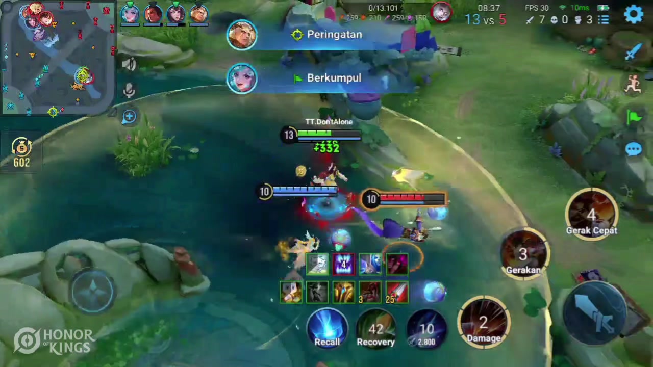 @Don'tAlone HOK