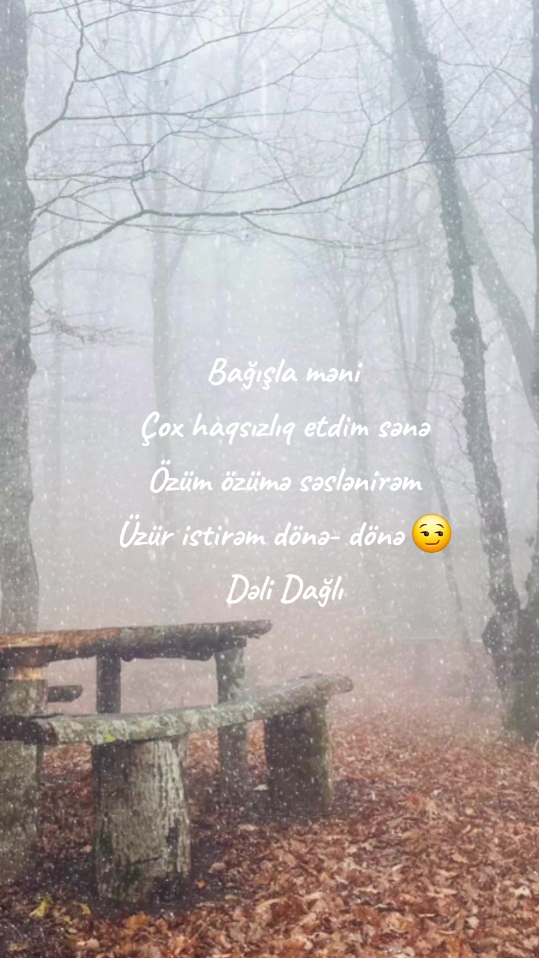 @𝔻Ə𝕃İ 𝔻𝔸Ğ𝕃𝕀