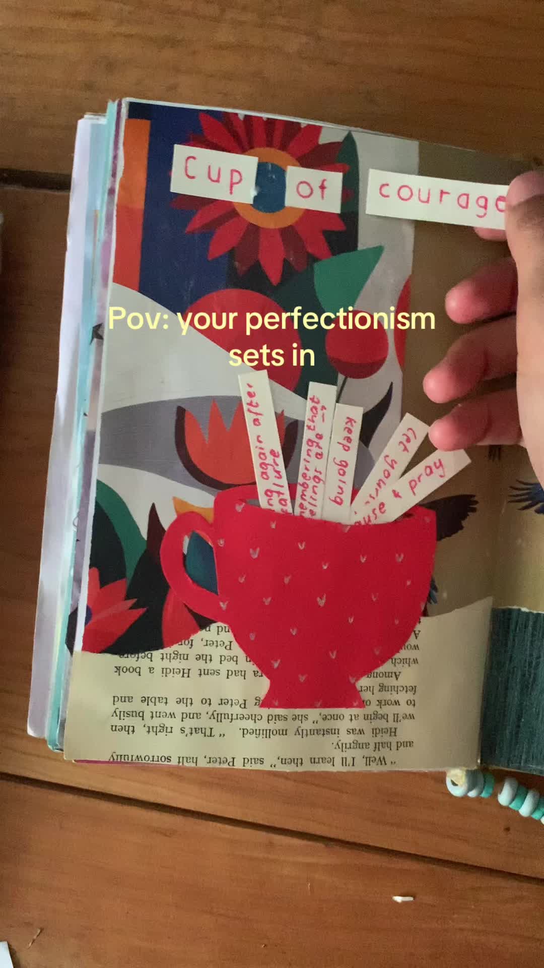 @Aline van Achterbergh | 🎨📓🌻